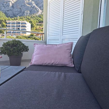 Apartment Anny De Luxe With Sea View Makarska Exterior photo